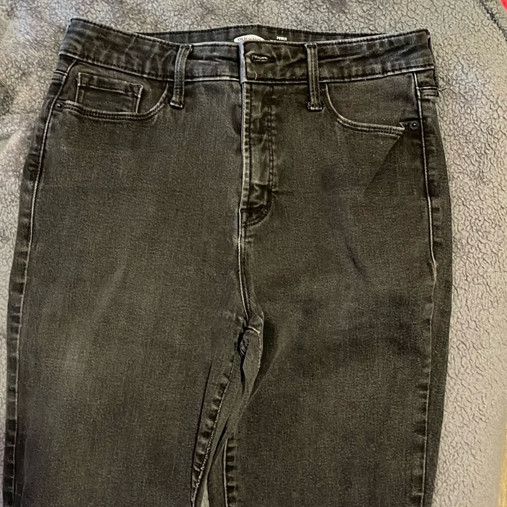 Women’s Old Navy Black Jeans
